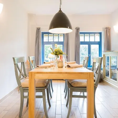 Ferienhaussiedlung Strandperlen Weidenhof 9a 度假居