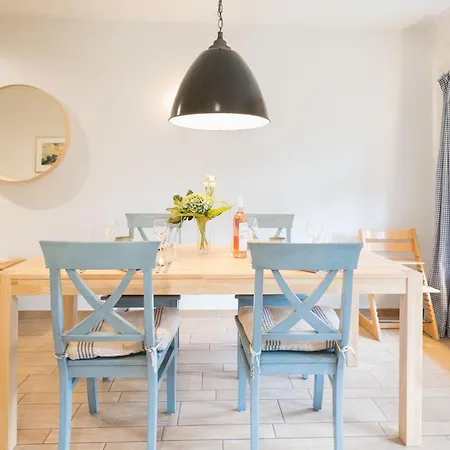 Ferienhaussiedlung Strandperlen Weidenhof 9a 度假居