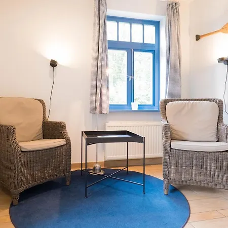 度假居 Ferienhaussiedlung Strandperlen Weidenhof 9a 欧巴德伍斯图