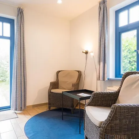 Ferienhaussiedlung Strandperlen Weidenhof 9a 度假居