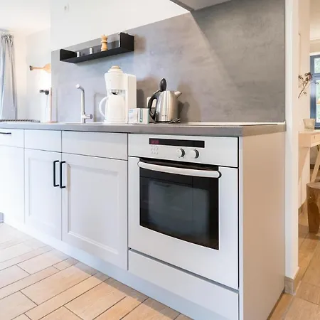 Ferienhaussiedlung Strandperlen Weidenhof 9a * 欧巴德伍斯图