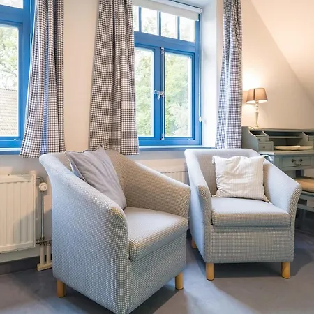 Ferienhaussiedlung Strandperlen Weidenhof 9a 度假居