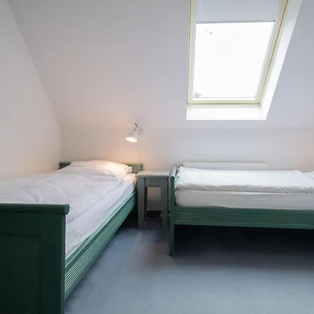 度假居 Ferienhaussiedlung Strandperlen Weidenhof 9a