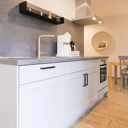 度假居 Ferienhaussiedlung Strandperlen Weidenhof 9a 欧巴德伍斯图