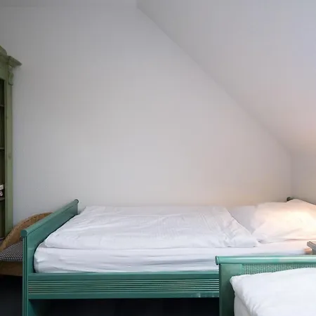 度假居 Ferienhaussiedlung Strandperlen Weidenhof 9a *