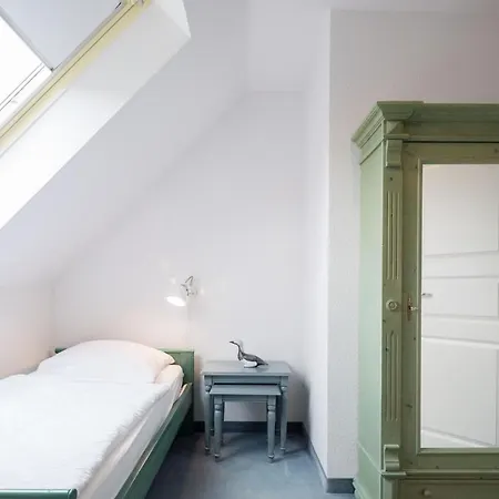 度假居 Ferienhaussiedlung Strandperlen Weidenhof 9a