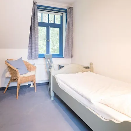 Dom wakacyjny Ferienhaussiedlung Strandperlen Weidenhof 9a *