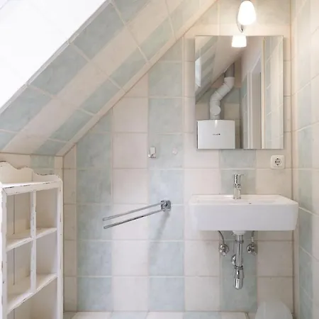 Ferienhaussiedlung Strandperlen Weidenhof 9a 度假居